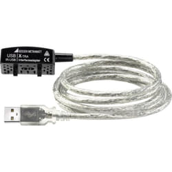 Z216D usb x-tra Adaptateur d'interface 1 pc(s) W734131 - Gossen Metrawatt