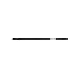 Gossen Metrawatt - Pointe de touche de sécurité Telearm 180 femelle 4 mm cat iii 600 v, cat iv 300 v noir 1 pc(s) X538611