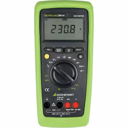 enquête CAT III 600 V, CAT IV 300 V Mesure de la température et du rapport cyclique Boîtes de barrières automatiques (ABS) Me ...
