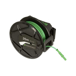 Enrouleur de câble TR25-II pour mesure de faible impédance et de mise à la terre, 25 m. Tambour de câble Gossen Metrawatt Z503X TR25 II 1 pc(s)