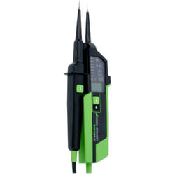 Gossen Metrawatt - Testeur de tension et de continuité metraline vt lcd cat iv 600 v lcd, Acoustique, optique W993393