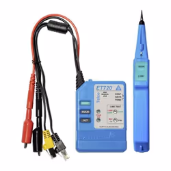 enquête Kit Telco KE701 : Pour le câblage informatique et téléphonique et l'identification des paires de fils RJ11, RJ45 et 2 ...