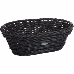 Westmark 02010219101, Polypropylène (PP), Noir, Ovale, 250 mm, 170 mm, 85 mm
