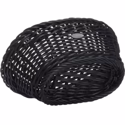 Westmark 02010219101 Panier à pain Ovale Polypropylène (PP) Noir