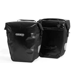 Sacoches de vélo ORTLIEB Back Roller City Noir - 2 sacoches