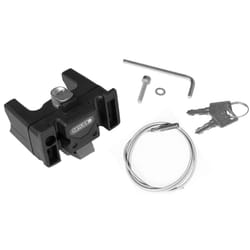 Ortlieb E185 pièce de rechange et accessoire de bicyclette Adaptateur de montage de guidon