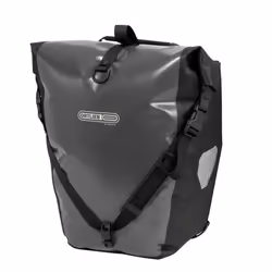 Sacoches - ORTLIEB - Back-roller Classic Ql2.1 - Toile polyester - Noir