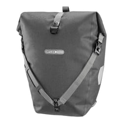 Ortlieb Back-Roller Urban Line Arrière Sacoche pour bicyclette 20 L Gris