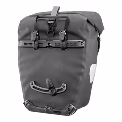 Ortlieb Back-Roller Urban Line Arrière Sacoche pour bicyclette 20 L Gris