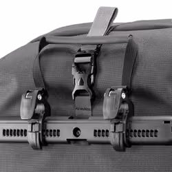 Ortlieb Back-Roller Urban Line Arrière Sacoche pour bicyclette 20 L Gris