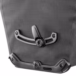 Ortlieb Back-Roller Urban Line Arrière Sacoche pour bicyclette 20 L Gris - Vue supplémentaire 4
