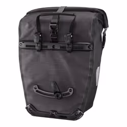 Ortlieb Back-Roller Plus Arrière Sacoche pour bicyclette Noir