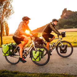 Ortlieb Back-Roller Plus Arrière Sacoche pour bicyclette Noir - Vue supplémentaire 4