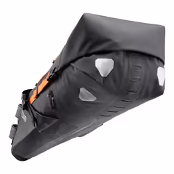 Ortlieb SEAT-PACK Arrière Sacoche pour bicyclette 16,5 L Nylon Noir