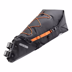 Ortlieb SEAT-PACK Arrière Sacoche pour bicyclette 16,5 L Nylon Noir