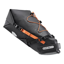 Ortlieb F9912 Selle Sacoche pour bicyclette 11 L Nylon, Polyuréthane Noir