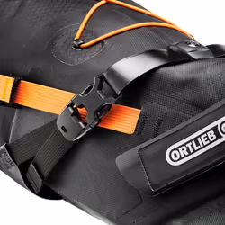 Ortlieb F9912 Selle Sacoche pour bicyclette 11 L Nylon, Polyuréthane Noir - Vue supplémentaire 4