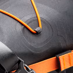 Ortlieb F9912 Selle Sacoche pour bicyclette 11 L Nylon, Polyuréthane Noir - Vue supplémentaire 6