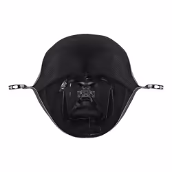 Ortlieb F9912 Selle Sacoche pour bicyclette 11 L Nylon, Polyuréthane Noir - Vue supplémentaire 7