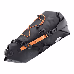 Ortlieb F9912 Selle Sacoche pour bicyclette 11 L Nylon, Polyuréthane Noir - Vue supplémentaire 8