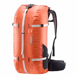 Ortlieb Atrack, Sans encadrement, Dos, Randonnée, Rouge, Rooibos, PS33