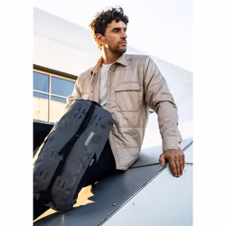 Ortlieb Atrack CR Urban 2022 sac à dos Gris Cordura