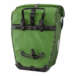 Ortlieb F5207 sacoche et panier pour bicyclette Devant Sacoche pour bicyclette 20 L Polyester Vert - Vue supplémentaire 2