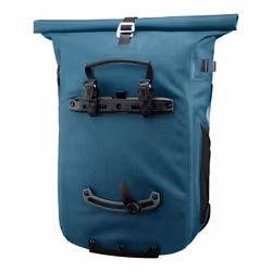 Ortlieb Vario PS QL2.1 Arrière Sacoche pour bicyclette 26 L Nylon Vert - Vue supplémentaire 2