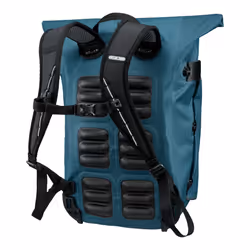 Ortlieb Vario PS QL2.1 Arrière Sacoche pour bicyclette 26 L Nylon Vert - Vue supplémentaire 3