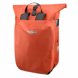 Ortlieb VARIO PS Arrière Sacoche pour bicyclette 26 L Nylon Orange