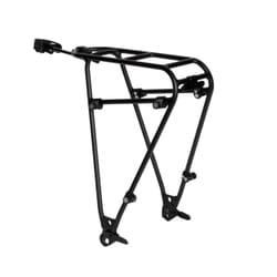Ortlieb F78104 Porte-vélo arrière Aluminium Noir