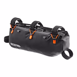 Ortlieb F9945, Cadre, Sacoche pour bicyclette, Noir, 3 L, 3 kg, 400 mm