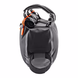 Ortlieb F9945 sacoche et panier pour bicyclette Cadre Sacoche pour bicyclette 3 L Noir