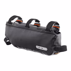 Ortlieb F9945 sacoche et panier pour bicyclette Cadre Sacoche pour bicyclette 3 L Noir