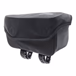Ortlieb Fuel-Pack, Cadre, Sacoche pour bicyclette, Nylon, Noir, 1 L, 1 kg