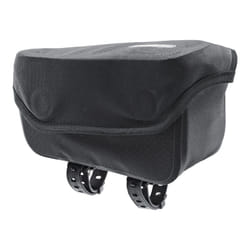 Ortlieb Fuel-Pack Cadre Sacoche pour bicyclette 1 L Nylon Noir