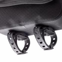 Ortlieb Fuel-Pack Cadre Sacoche pour bicyclette 1 L Nylon Noir - Vue supplémentaire 7