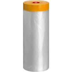 KIP - Film de protection Premium Plus avec ruban adhésif 2700MM x 20M