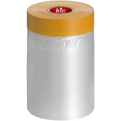 KIP - Film de protection Premium avec ruban adhésif 55cm x 33m