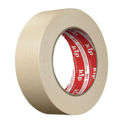 Crêpage fin Extra 301 masking-tec® légèrement crêpé nature longueur 50 m largeur 48 mm