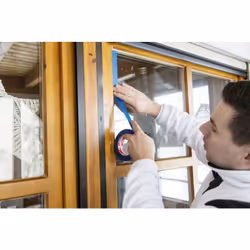 Papier haut de gamme pour une résistance optimale Epaisseur : 0,10mm Adhésif de type acrylate Résistance thermique : max 80°C ...