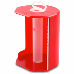 Hauteur : 10cm Largeur : 8,5cm Dérouleur manuel pour les rouleaux de films de protection. Permet de dérouler en toute facilit ...