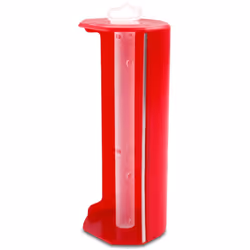 Hauteur : 20cm Largeur : 8,5cm Dérouleur manuel pour les rouleaux de films de protection. Permet de dérouler en toute facilit ...