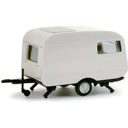 CARAVANE H0 QEK JUNIOR HERPA 053099