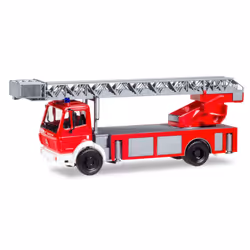 HERPA 094108, Modèle de camion de pompier, Pré-assemblé, 1:87, Mercedes-benz SK 88, Mâle, Modèle réduit de véhicule terrestre
