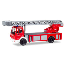 HERPA 094108 modèle à l'échelle Modèle de camion de pompier Pré-assemblé 1:87