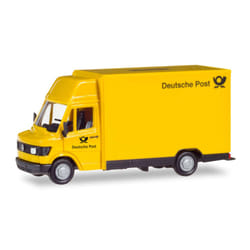 HERPA 094207 modèle à l'échelle Modèle de camion de livraison Pré-assemblé 1:87