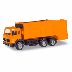 HERPA 309530, Modèle de camion poubelle, Pré-assemblé, 1:87, Mâle, Modèle réduit de véhicule terrestre, 50,2 g