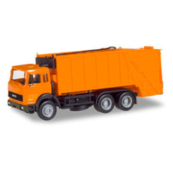 HERPA 309530 modèle à l'échelle Modèle de camion poubelle Pré-assemblé 1:87