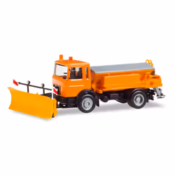 HERPA 309547, Modèle de véhicule d'entretien routier, Pré-assemblé, 1:87, Man F8, Mâle, Modèle réduit de véhicule terrestre